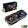 ASUS ROG -STRIX-RTX3090-24G-GAMING NVIDIA GeForce RTX 3090 24 GB GDDR6X - Schwarz