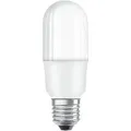 Osram - Homelighting 4058075428447 Led Eek F (a - G) E27 Kolbenform 8 W = 60 W Warmweiß (ø X L) 36 Mm