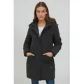 OXMO Parka OXTala Parka mit Kapuze grau M