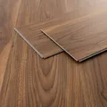 1,54 m² Click Vinylboden Eiche 4,2 mm Nutzschicht Braun Bodenbelag PVC Laminat