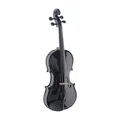 Stagg 25019977 VN4/4-TBK 4/4 VN-BLK & Standard Soft Hülle