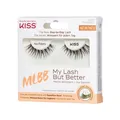 KISS My Lash But Better „No Filters“ – Natürliche wiederverwendbare