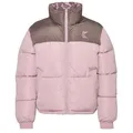 Karl Kani Jacke OG Reversible Puffer Rose/Taupe XS