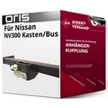 Anhängerkupplung starr für Nissan NV300 Kasten/Bus 09.2016-05.2021 top