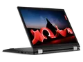 LENOVO - B2B ThinkPad E16 G2, Business Notebook, mit 16 Zoll Display, AMD Ryzen™ 5 7535HS Prozessor, GB RAM, 512 SSD, Radeon™ Onboard Graphics, Black, Windows 11 Pro