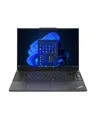 Lenovo ThinkPad E16 Gen 2 21M5 AMD Ryzen 5 7535HS / 3,3 GHz Win 11 Pro Radeon 660M 16 GB RAM 512 SSD TCG Opal Encryption 2 NVMe 40,6 cm 16" IPS 1920 x 1200 Wi-Fi 6E Bluetooth Graphite Black kbd: Deutsch (21M5002AGE)