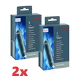 2x JURA original - CLARIS Smart+ Filterpatrone - 3er-Pack - 24233