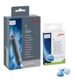 JURA Claris Smart+ Filter 24233 3er SET + 6 Reinigungstabletten 24225 NEU