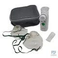 medisana IN 525 Inhalator für unterwegs, mobiles Inhalationsgerät mit Mundstück