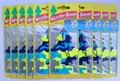 (1,27€/Einheit) 25 Stück WUNDER-BAUM® Pina Colada Duft Lufterfrischer Autoduft