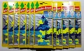 12 x Wunderbaum Pina Colada  Auto Duftbaum Lufterfrischer Air Freshener