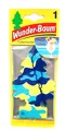 24X Original WUNDERBAUM® PINA COLADA Lufterfrischer Duftbäumchen air freshener