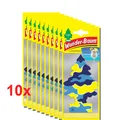 WUNDER-BAUM Duftbaum PINA COLADA 10er Bundle Lufterfrischer Auto Raum Original