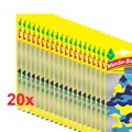 WUNDER-BAUM Duftbaum PINA COLADA 20er Bundle Lufterfrischer Auto Raum Original