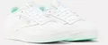 Reebok Classic CLUB C Sneaker, weiß-mint
