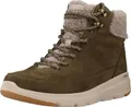 SKECHERS GLACIAL ULTRA - WOODLANDS Grün