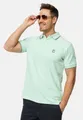Indicode Poloshirt Herren Wallo Polo Shirt Herrenshirt 100% Baumwolle