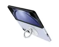 Original Samsung Z Fold 5 / Fold5 Clear Gadget Ring Grip Stand Case Cover Hülle