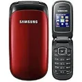 Samsung GT E1150 - Rubinrot (Ohne Simlock) Handy - Rot