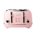 Haden Heritage 4 Scheiben Toaster (Rose)