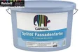 NEU 3 x 12.5L Caparol Sylitol Fassadenfarbe Silikat Mineralisch
