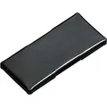 Blum Scharnier-Abdeckkappe 155 Grad Stahl Onyx Schwarz Unbedruckt