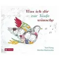 Was ich dir zur Taufe wünsche