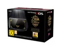 Nintendo Nintendo 3DS Konsole spielt 3DS und DS Spiele ab, Modelle zur Auswahl (3DS Konsole Metallic Schwarz + The Legend of Zelda Limited Edition St)