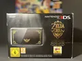 NINTENDO 3DS || THE LEGEND OF ZELDA 25TH ANNIVERSARY LIMITED EDITION IN OVP ||