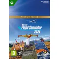 Microsoft Flight Simulator - Premium Deluxe Edition (Windows, Xbox Series X, Xbox Series S) (G7Q-00333)