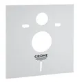 GROHE Schallschutz- Set (für WC, Schallschutzmatte, 2 Gummihülsen), 37131000