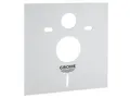 Grohe Schallschutz Matte Set für WC - 37131000