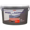 Wilckens Sockel- & Dachfarbe, Schiefer, matt 5 Liter