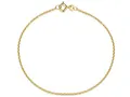 Fa. Thomas Maier Erbskette Armband - 1,5mm Durchmesser - 333 Gold - Länge 17cm
