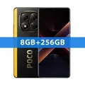 Weltpremiere POCO X7 Global Version Smartphone Dimensity 7300-Ultra 6,67" 1,5K AMOLED gebogenes Display 45W Turbo Charging NFC
