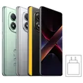Xiaomi POCO X7 5G Smartphone 8GB+256GB 6,67" AMOLED HyperOS Dimensity 7300-Ultra