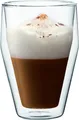 Bodum Titlis Gläser Set 2er Pack 0,35l doppelwandig transparent Glas 10482 10