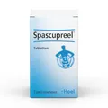 Spascupreel von Heel 50 Stück - Effektive Linderung bei Krämpfen und Verdauungsbeschwerden | Vegan, laktose- und glutenfrei | Vegan, laktose- und glutenfrei | MADE IN GERMANY