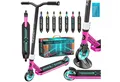 KESSER Scooter, Stunt Scooter X-Limit-Pro 360° Lenkung Funscooter Stuntscooter