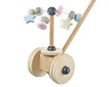 Selecta Bellybutton Sternchenkarussell Schiebespielzeug Holzspielzeug Neu 64018