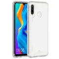 ACCEZZ Xtreme Impact Hülle - Geeignet für Huawei P30 Lite - Transparent