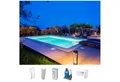 KWAD Schwimmbecken STYROPOR®STEIN POOL ALL INCLUSIVE, BxLxH: 300x600x150 cm (Set), mit Edelstahlleiter, inkl. Beckenrandsteine & Poolbeleuchtung