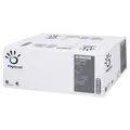 Sofidel Germany GmbH Papernet V-Falz Handtuchpapier, 24,5 x 23 cm, 1-lagig, Naturfarbiges Falthandtuchpapier mit V-Falzung, 1 Karton = 20 Packungen à 250 Tücher = 5000 Tücher 416608