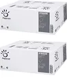 Papernet Falthandtuchpapier V-Falz/Zick Zack 1-lagig natur 10.000 Blatt Recyclingpapier