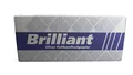 186005910 Falthandtuch Brillant - 1-lagig, naturweiß, 25 x 23 cm, 5.000 Blatt