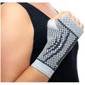 Antar Handbandage Antar Handgelenkbandage grau M