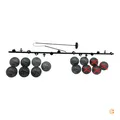 KARE Scala Balls Hängeleuchte Hängelampe Deckenleuchte Lampe SIEHE TEXT/FOTO