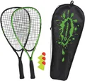 Schildkröt Badmintonschläger Speed-Badminton Set