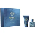 Versace Herrenduefte ErosGeschenkset Eau de Toilette Spray 30 ml + Shower Gel 50 ml 1 Stk. (39,97 € / 1 Stk.)