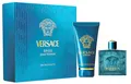 Versace Eros Pour Homme Geschenkset EDT 30 ml & 50 ml Duschgel Geschenk Bundle !